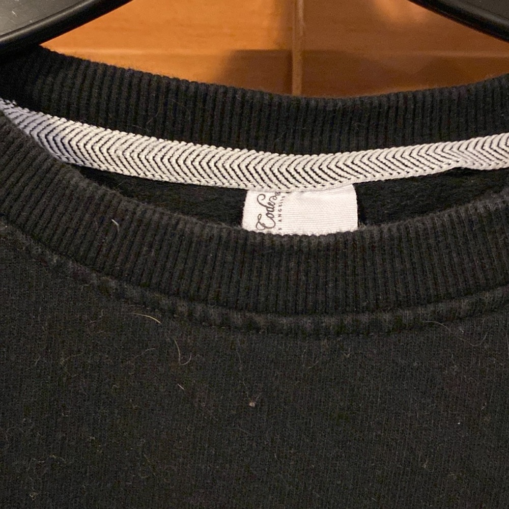 Sovereign Code Colorblock Pullover Sweatshirt - image 2